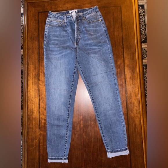 Forever 21 Blue Jeans size 29 - Picture 2 of 4